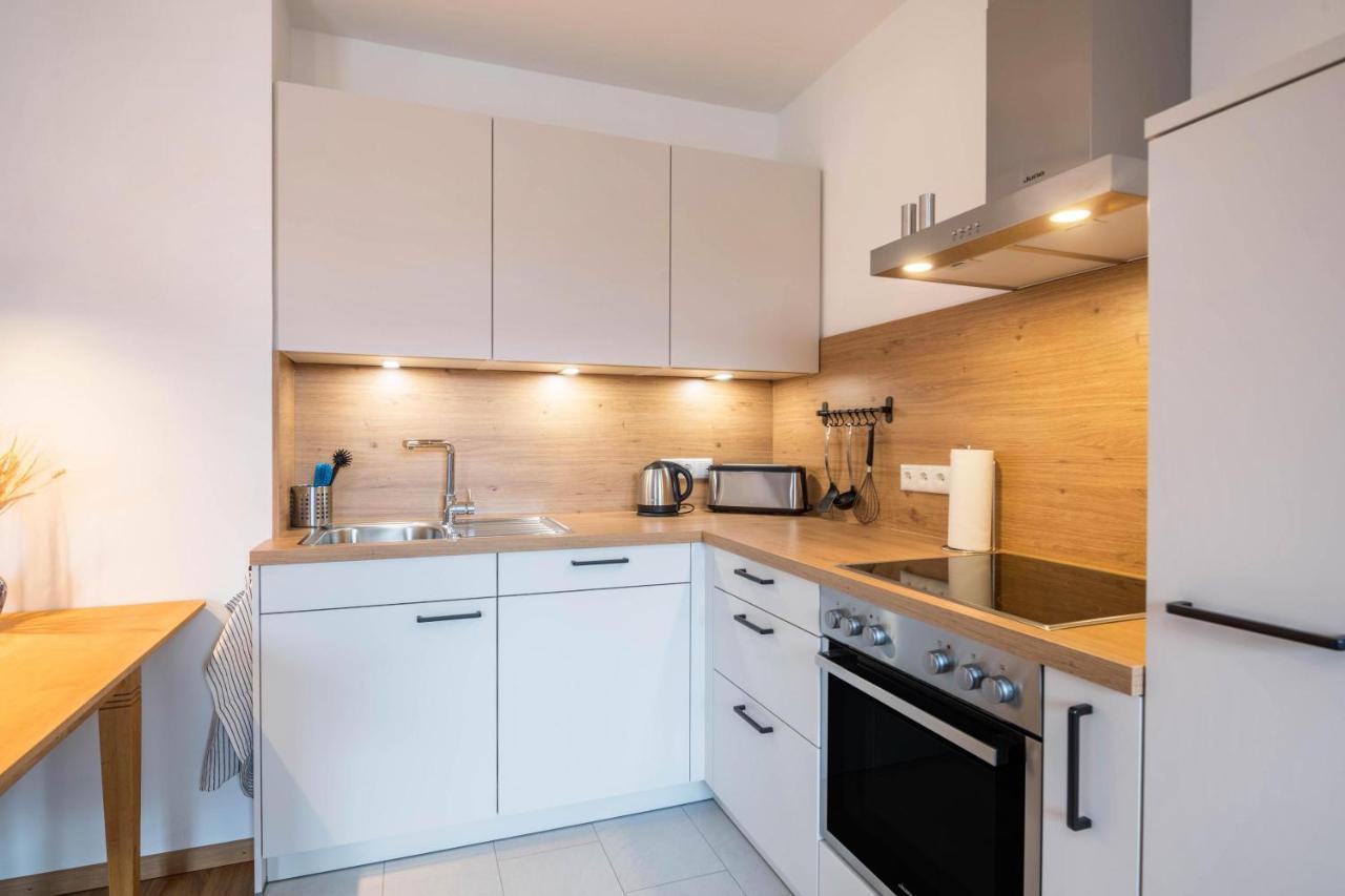 Ferienwohnung Max Gilching Exterior foto