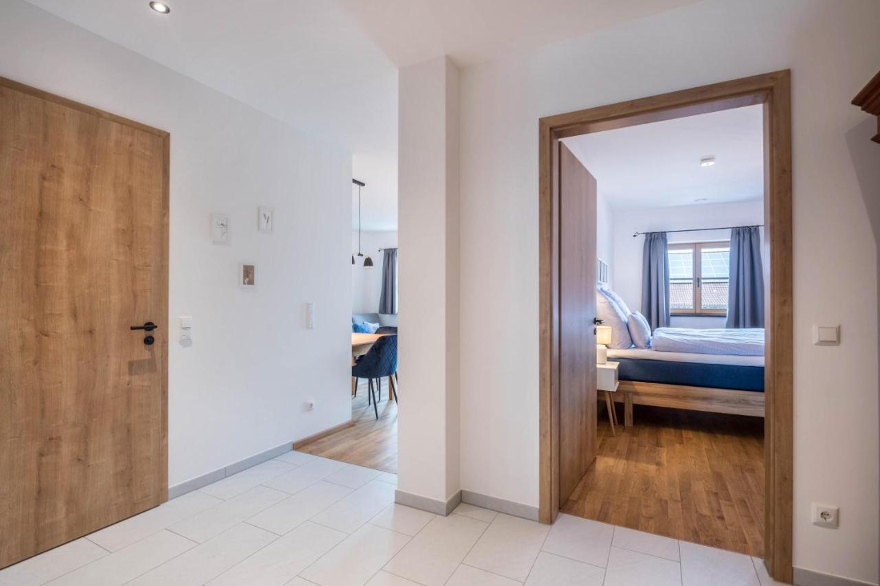 Ferienwohnung Max Gilching Exterior foto