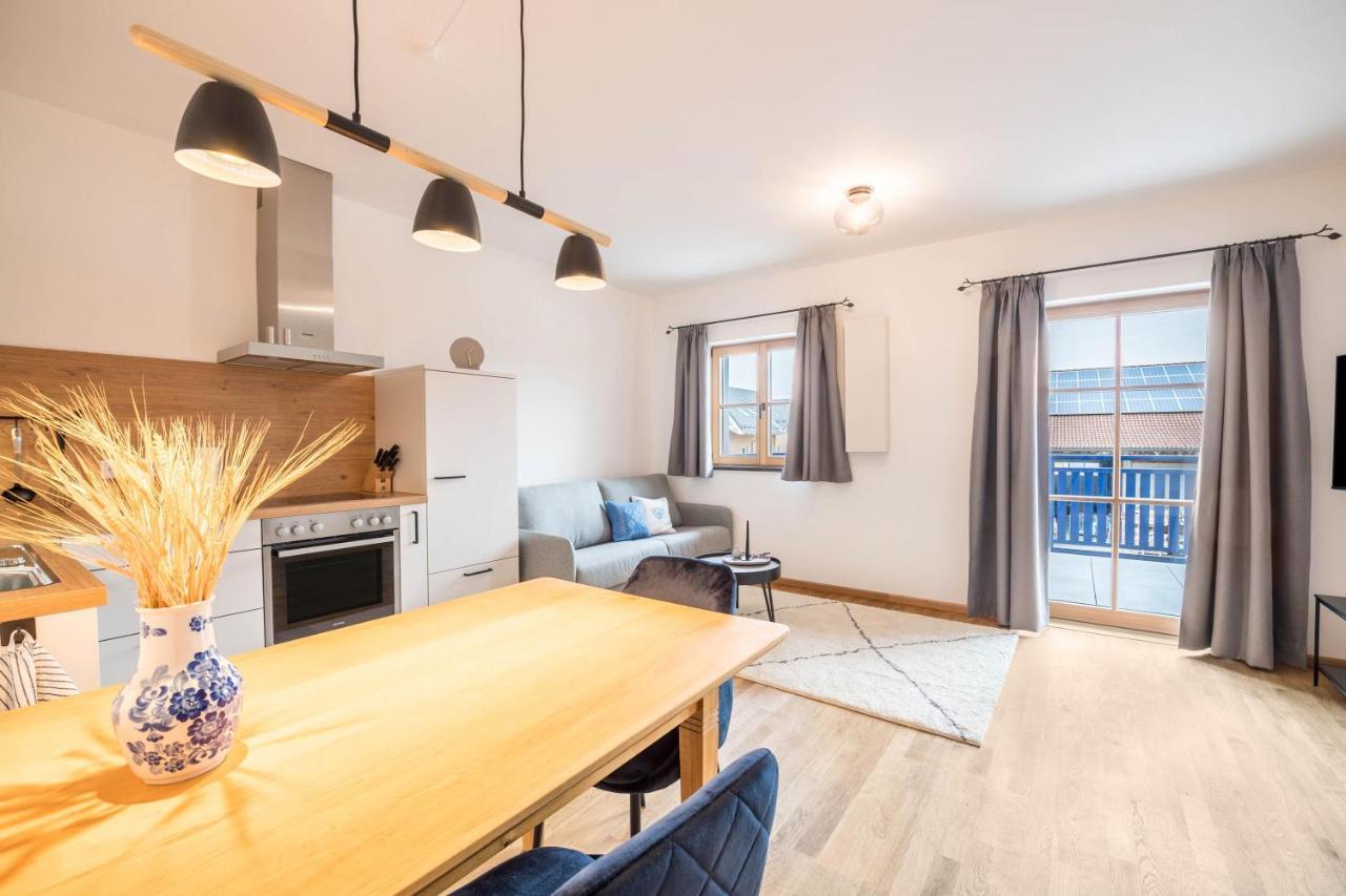 Ferienwohnung Max Gilching Exterior foto