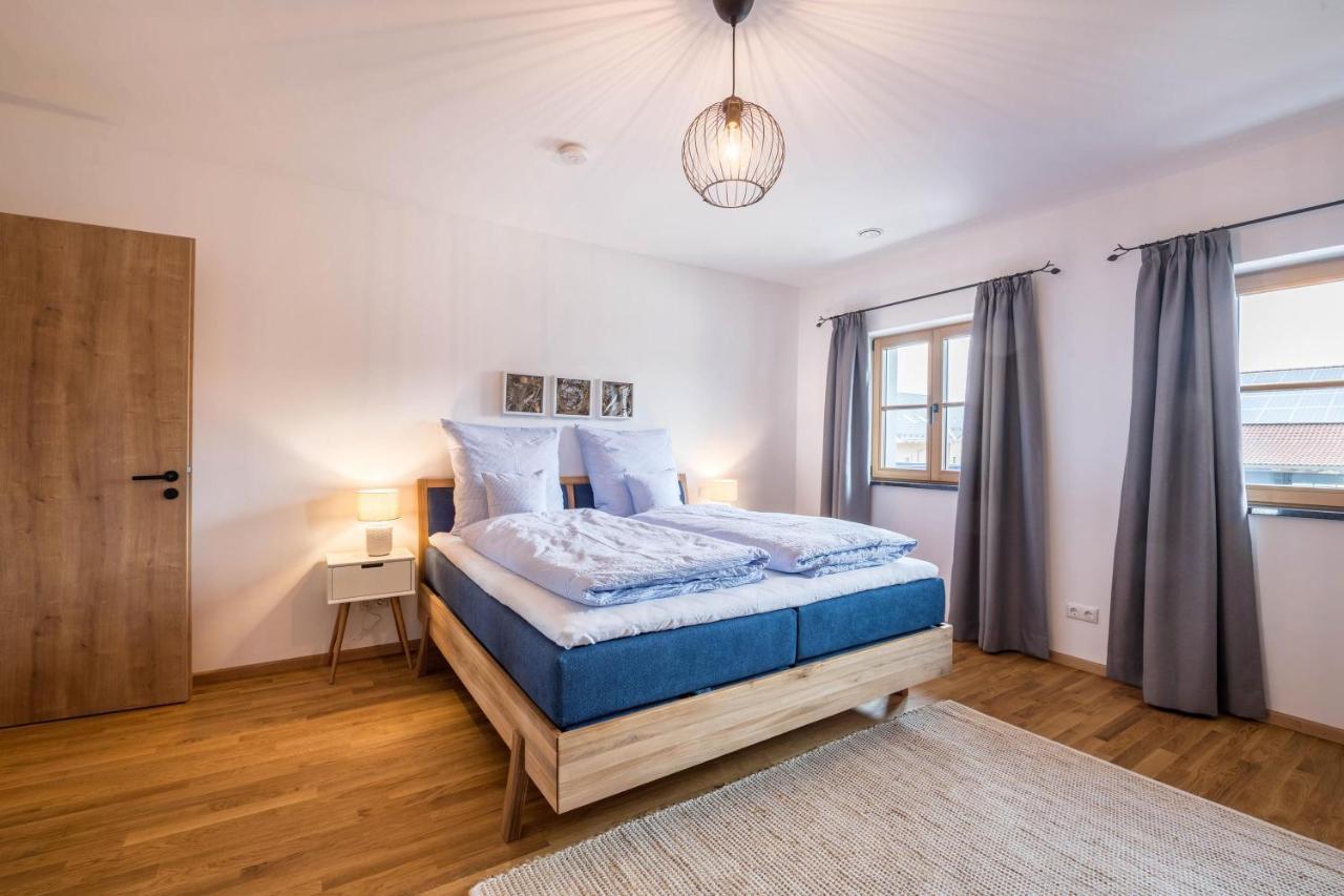 Ferienwohnung Max Gilching Exterior foto