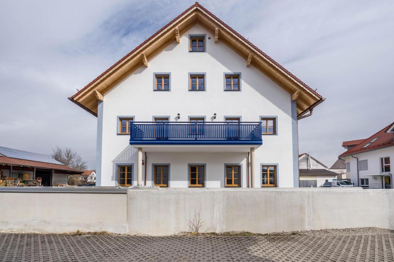 Ferienwohnung Max Gilching Exterior foto