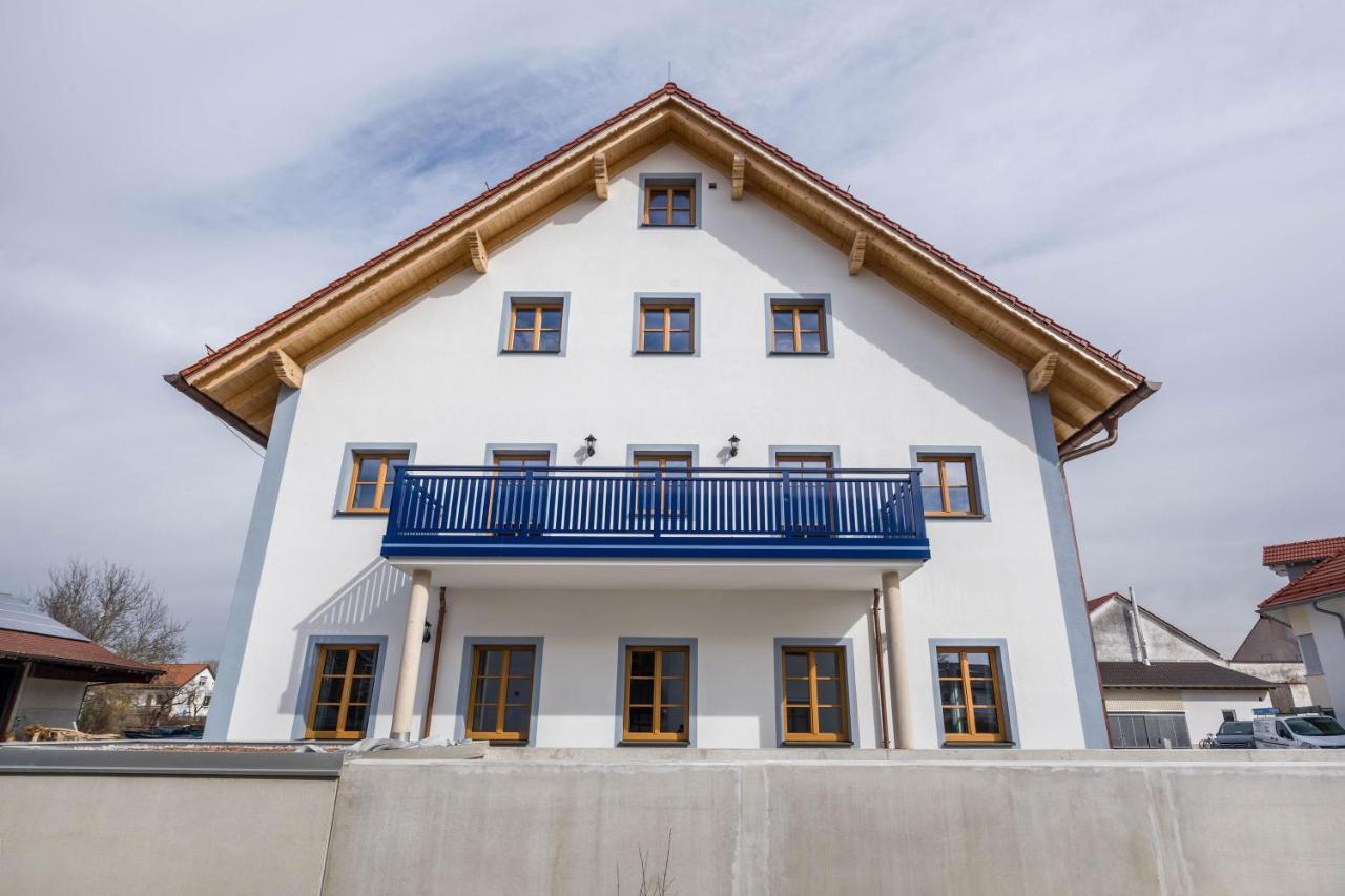 Ferienwohnung Max Gilching Exterior foto