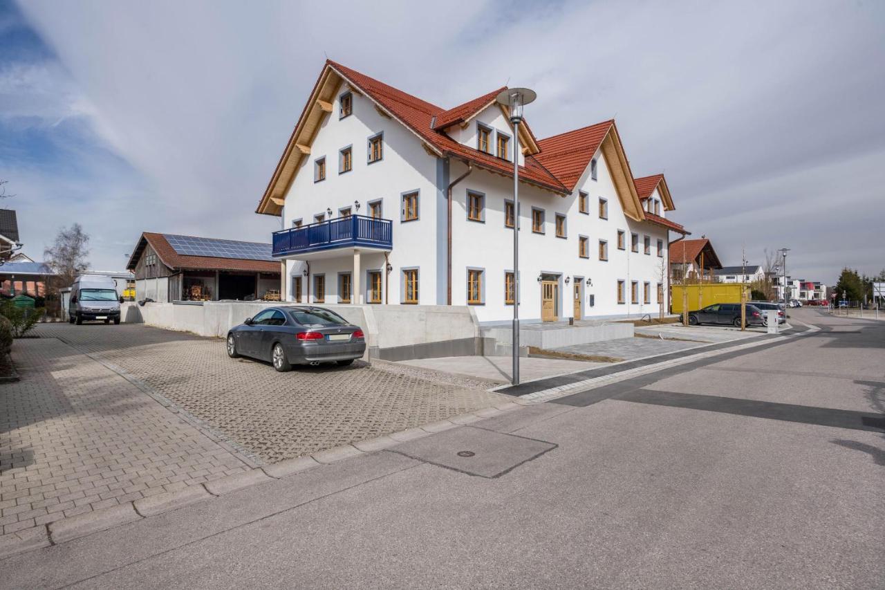 Ferienwohnung Max Gilching Exterior foto