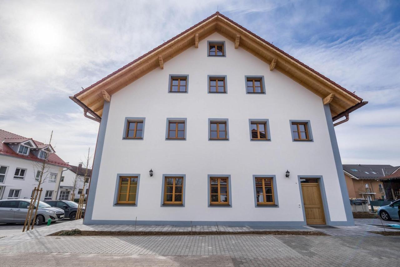 Ferienwohnung Max Gilching Exterior foto